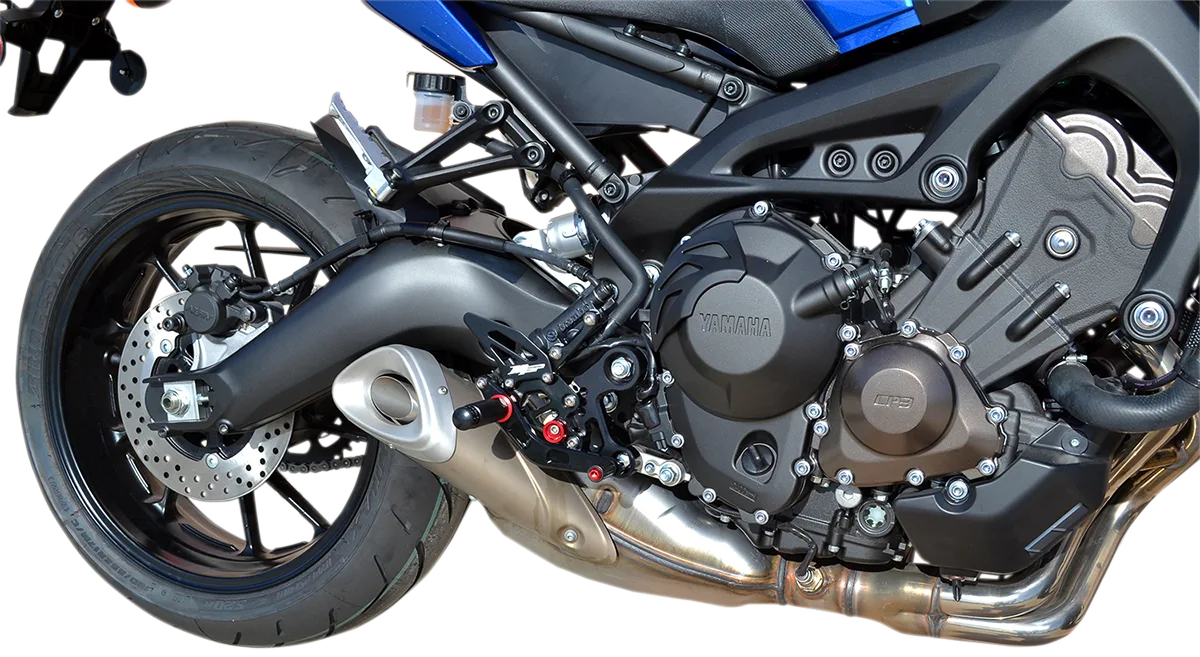 MGP Rearset