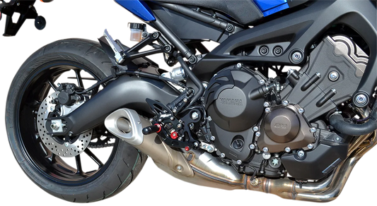 MGP Rearset
