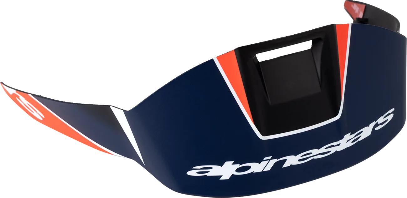 Supertech R10 Helmet Standard Spoiler