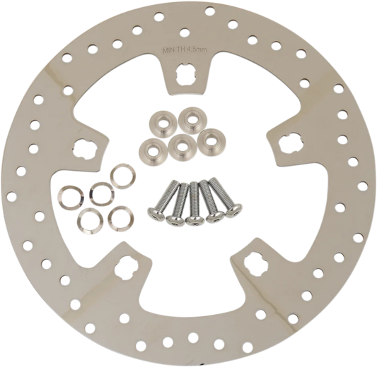 Custom 11.5" Front Brake Rotors