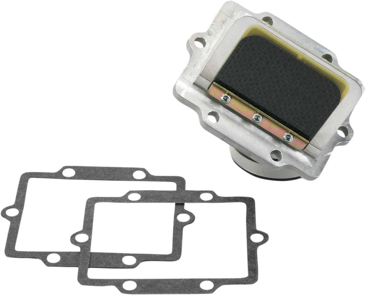 Rad Valve Reed Cage Assembly