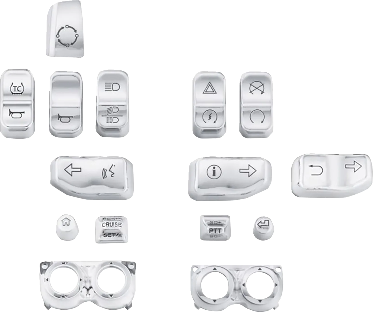 Switch Cap Kit