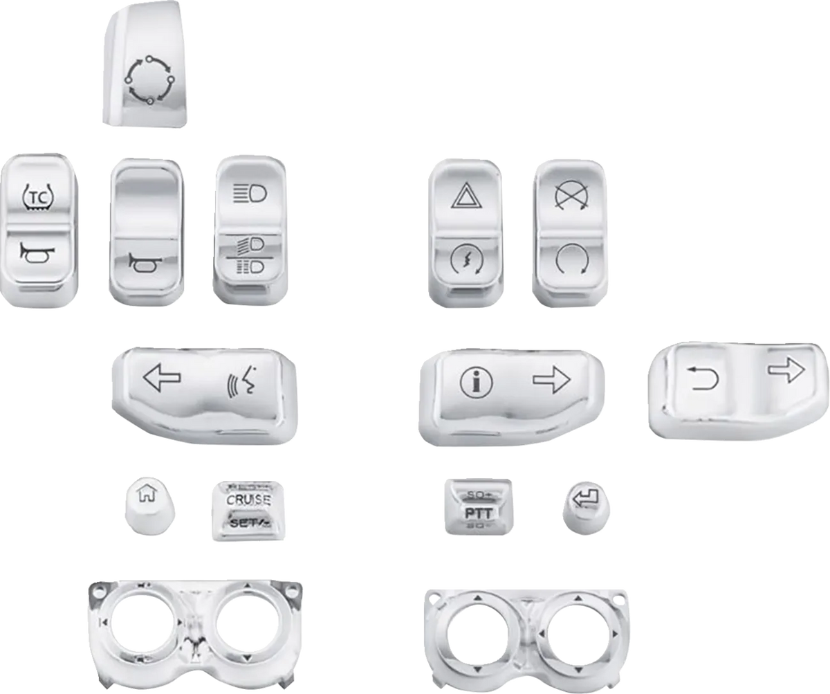 Switch Cap Kit
