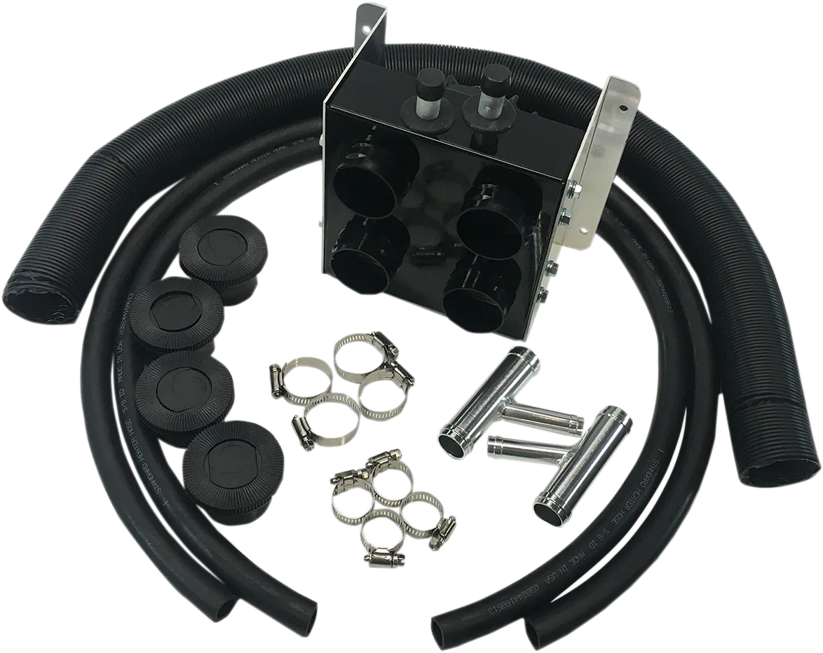 UTV Cab Heater Kit
