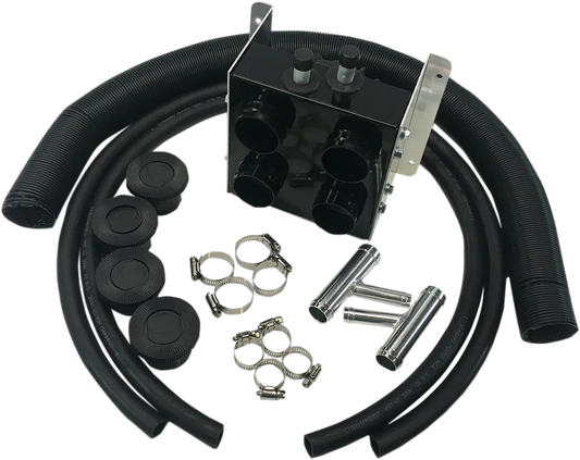 UTV Cab Heater Kit