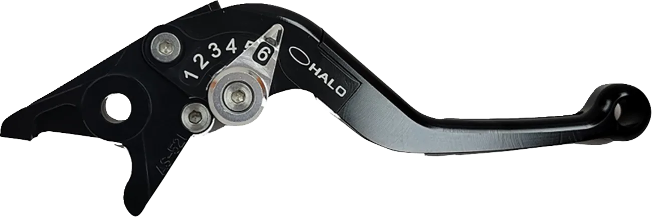 Halo Adjustable & Folding Brake Lever