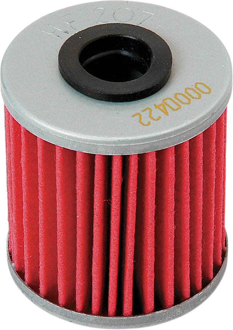 Oil Filter — Cartridge