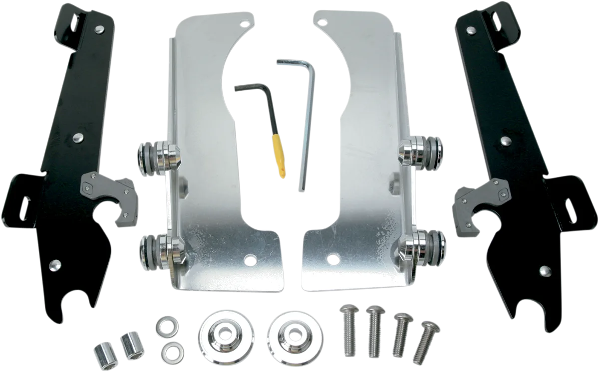 Windshield Trigger-Lock Complete Mount Kit