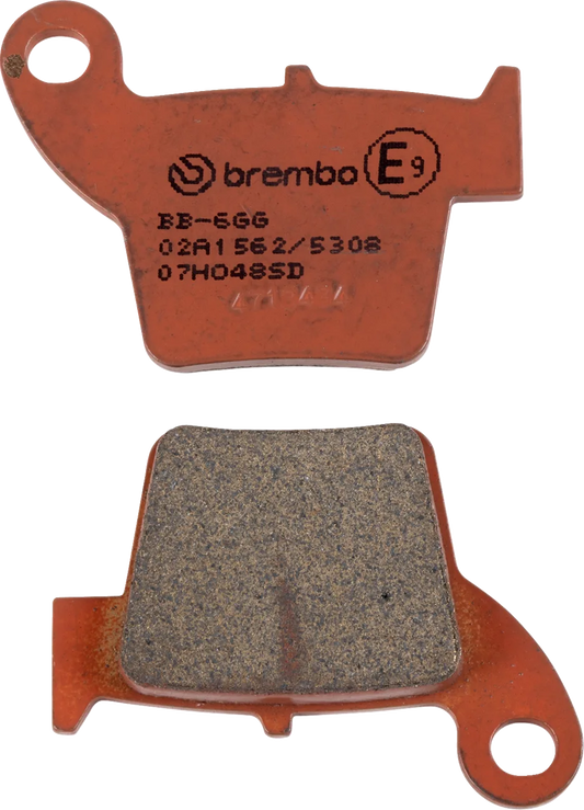 PRIME Sinter SD Brake Pads