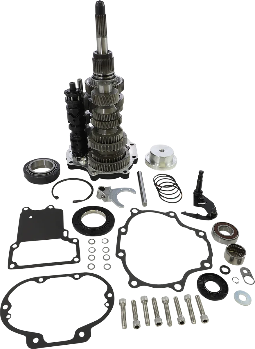 7-Speed Transmission Gear Set