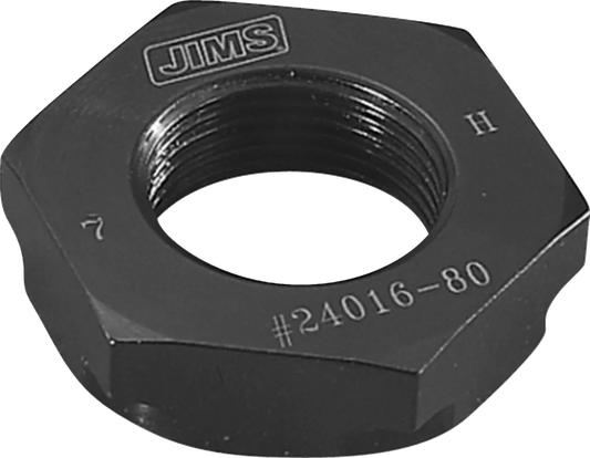 Flywheel-Side Pinion Shaft Nut
