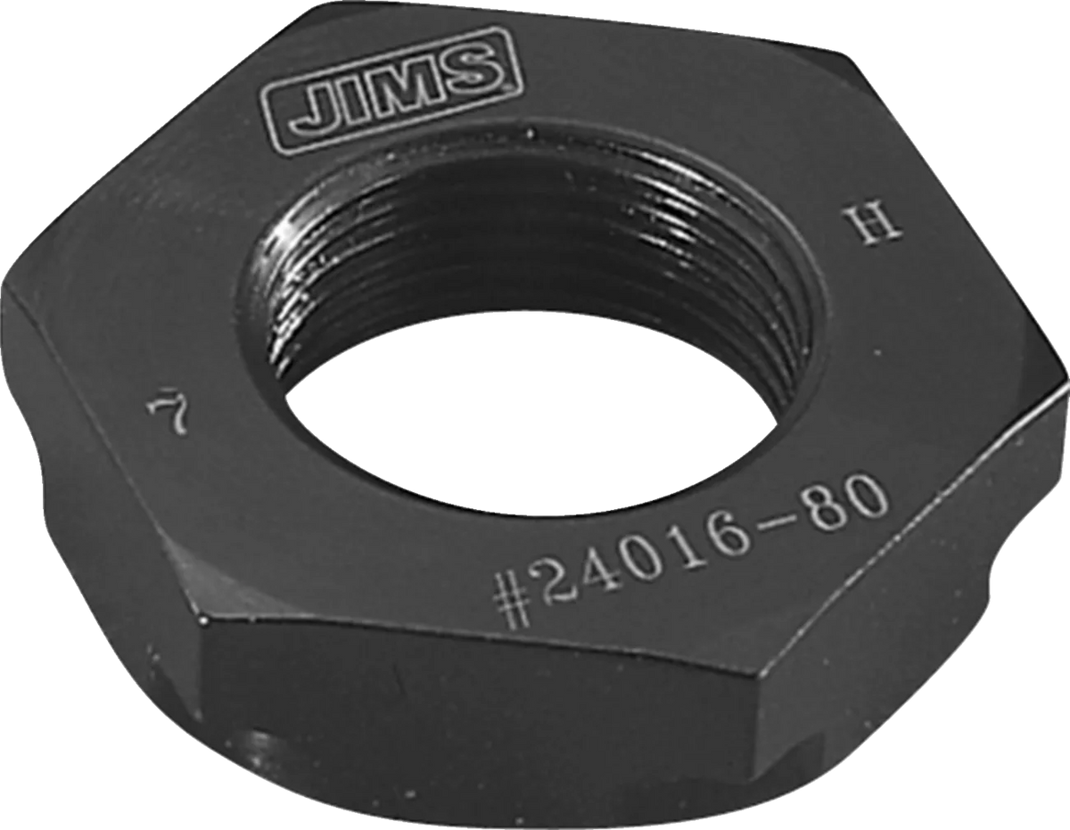 Flywheel-Side Pinion Shaft Nut
