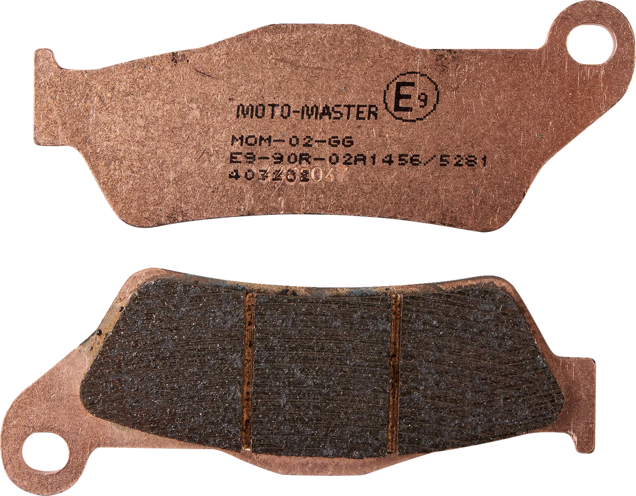 RoadPro Sintered Metal Brake Pads