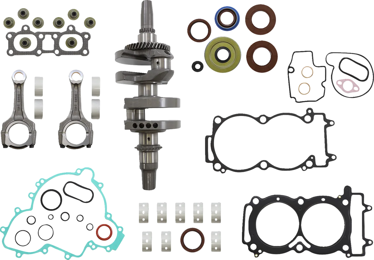 Bottom End Kit with OE Crankshaft