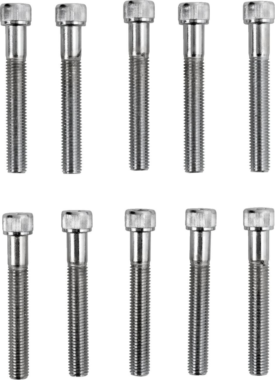 Replacement Fine Thread Socket-Head Bolts