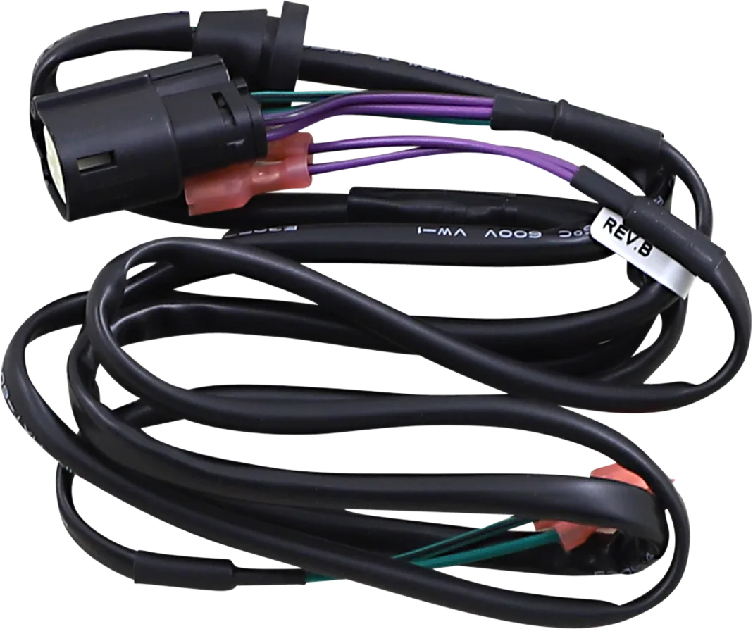 Tour-Pak® Rear Speaker Harness
