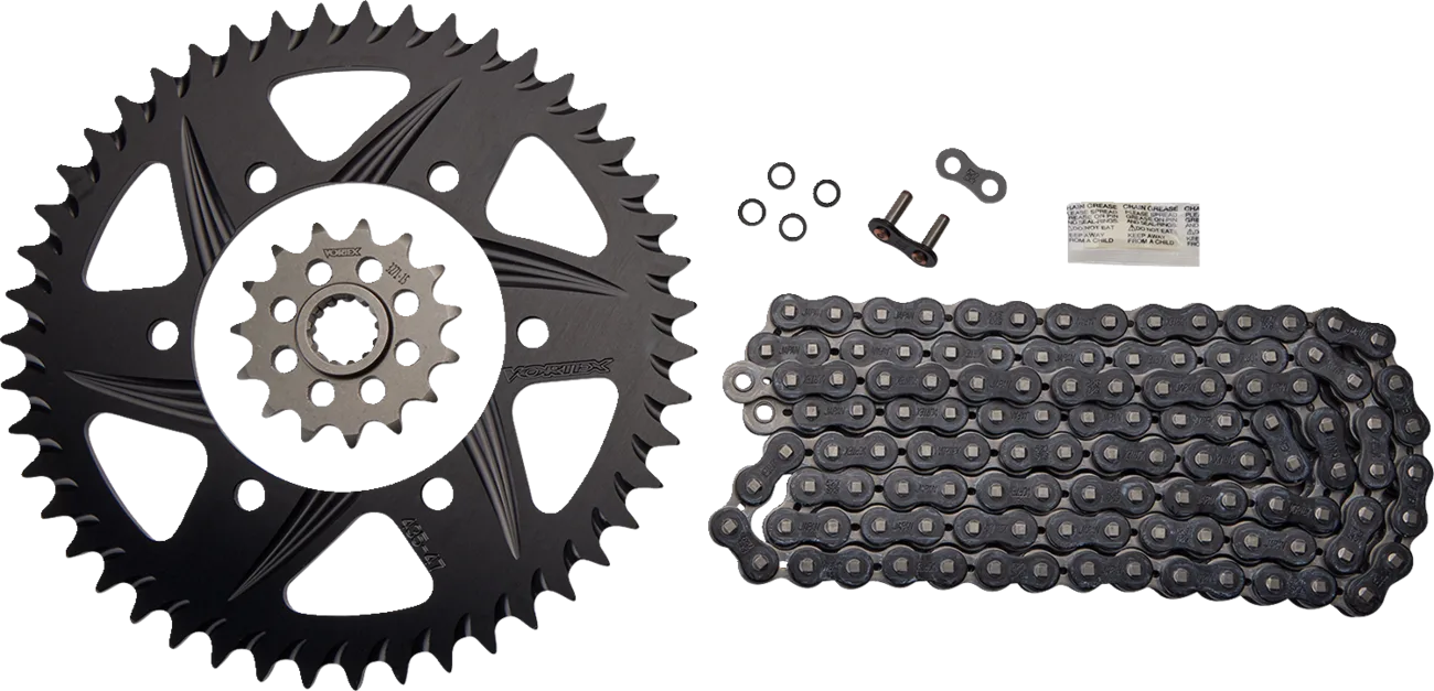 HFRA 520 Aluminum Chain Kit
