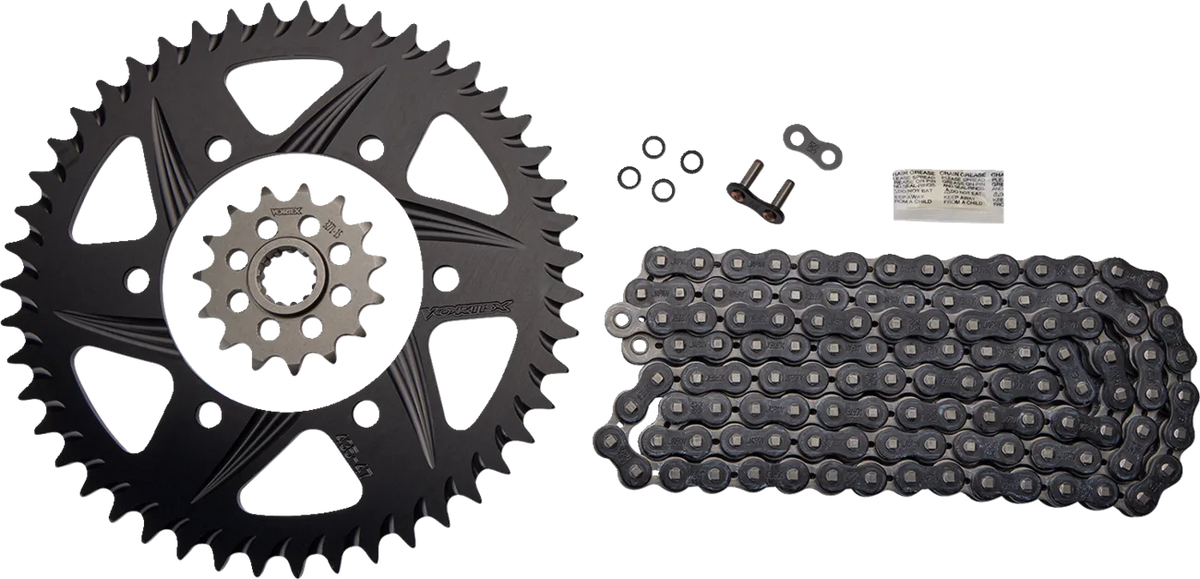 HFRA 520 Aluminum Chain Kit