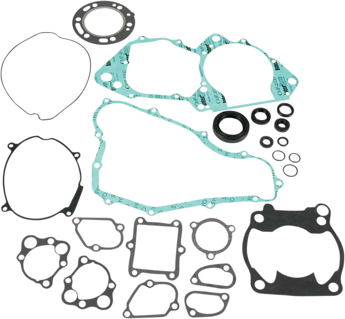 Complete Gasket and Oil Seal Kit