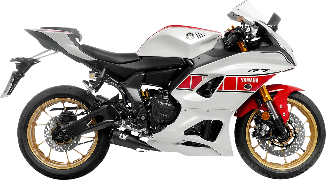 2-into-1 LV-10 Exhaust System
