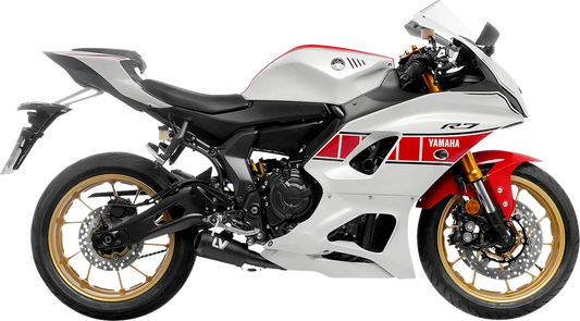 2-into-1 LV-10 Exhaust System