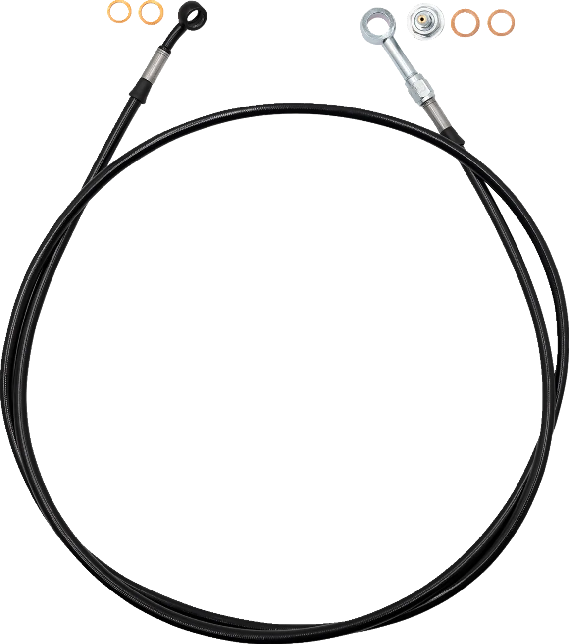 EZ Install Brake Line