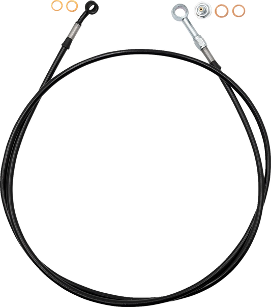 EZ Install Brake Line