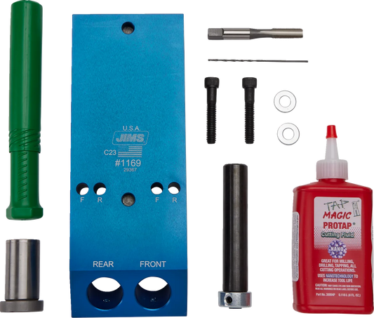 Compression Release Valve Installation Kit