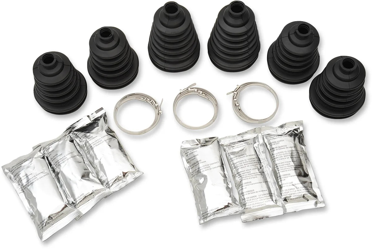 Fast Boot X Combo Pack
