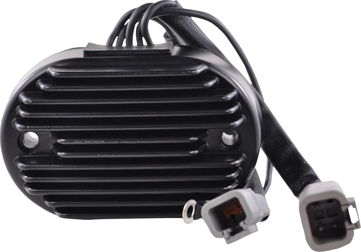 Regulator Rectifier with Mosfet Technology