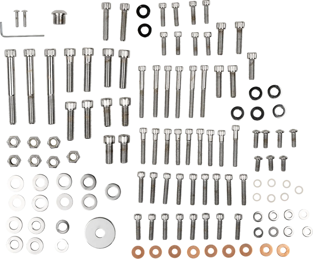Complete Motor Bolt Kit