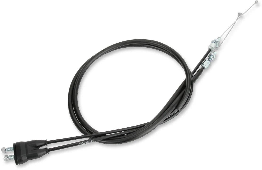 Vinyl Covered Cable