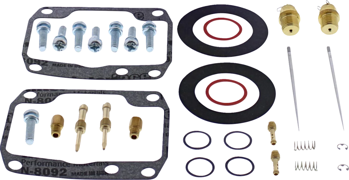 Carburetor Repair Kit - Ski-Doo