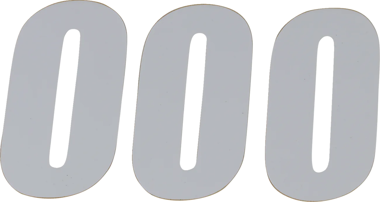 Plate Number