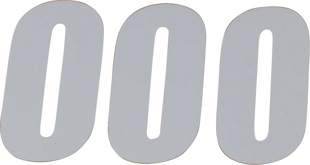 Plate Number