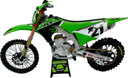 Kawasaki Race Team Bike