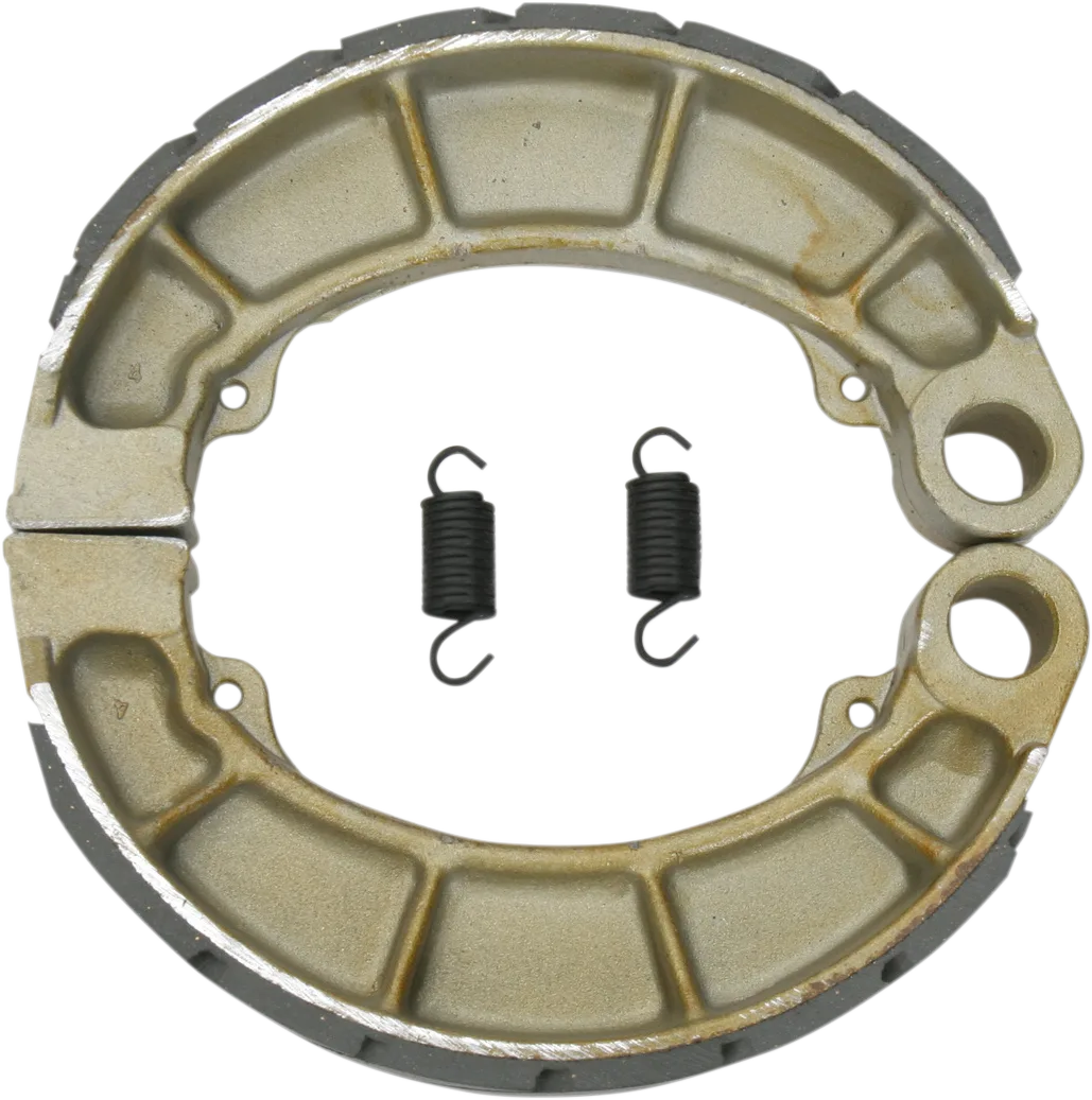 Grooved "G" Brake Shoes