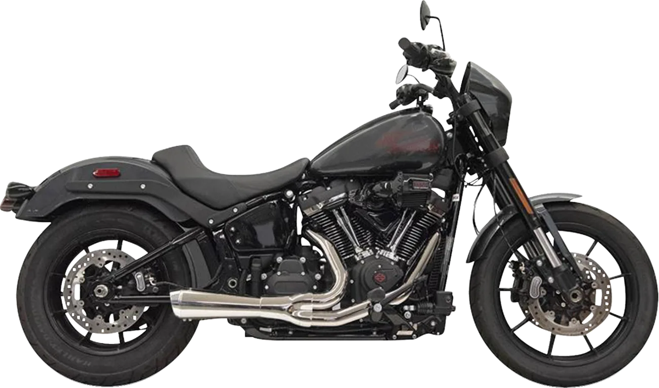 2-into-1 The Ripper Exhaust System