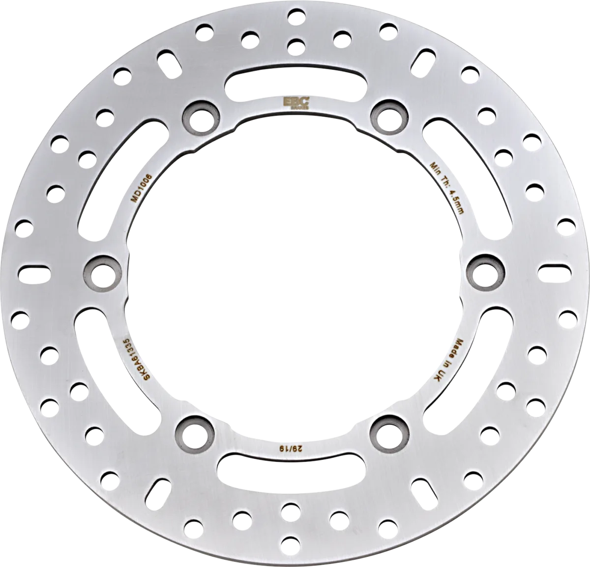 MD Series Pro-Lite Brake Rotor