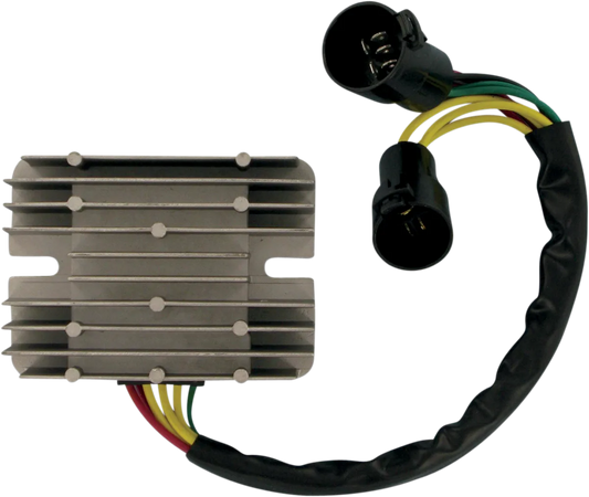 Rectifier and Regulator