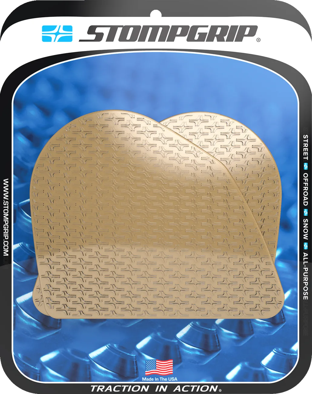Icon Profile Traction Pad Tank Grips