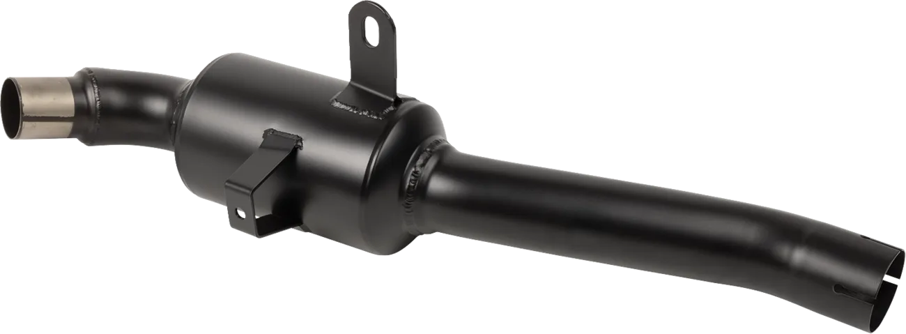Cat Eliminator Link Pipe - Moto Morini