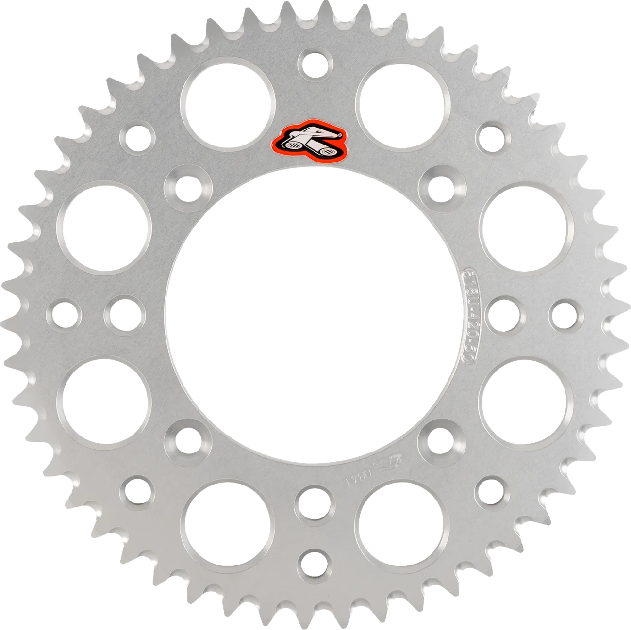 Rear Aluminum Sprocket
