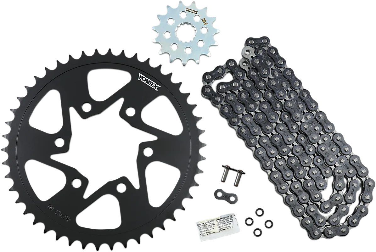 WSS Original Equipment Steel Chain Kit