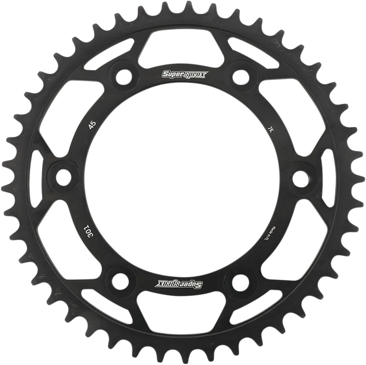 Steel Rear Sprocket