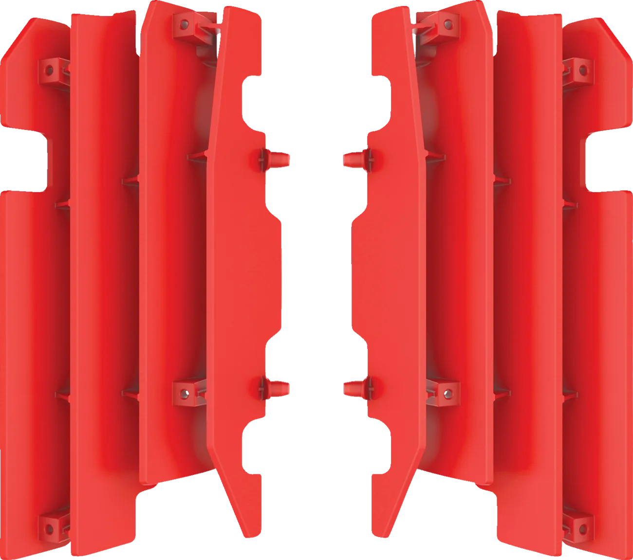 Radiator Louvers