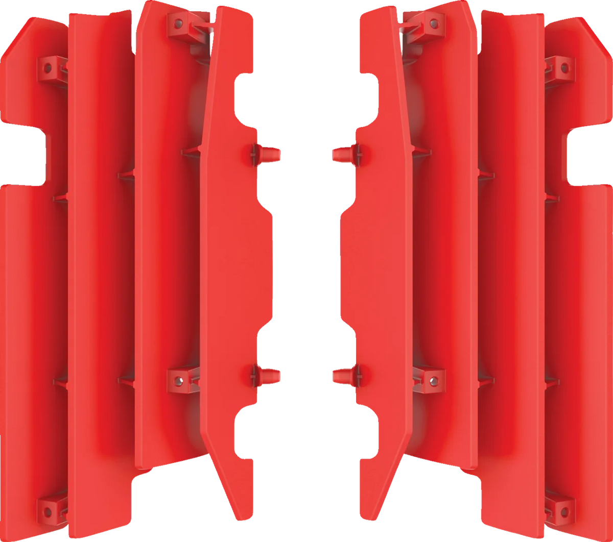 Radiator Louvers