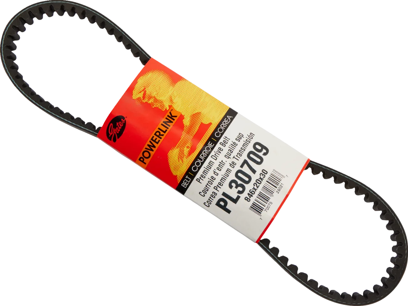 Powerlink™ Scooter Belt