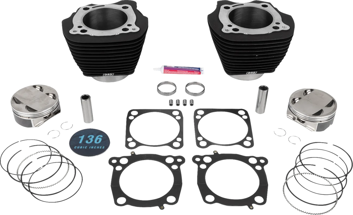 136" Big Bore Kit