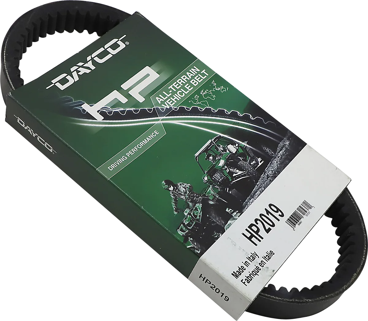 HP (High Performance) Belt